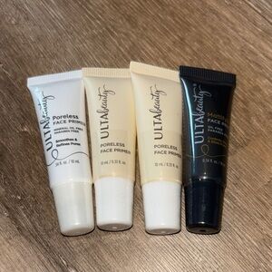 Ulta Beauty Primer Bundle